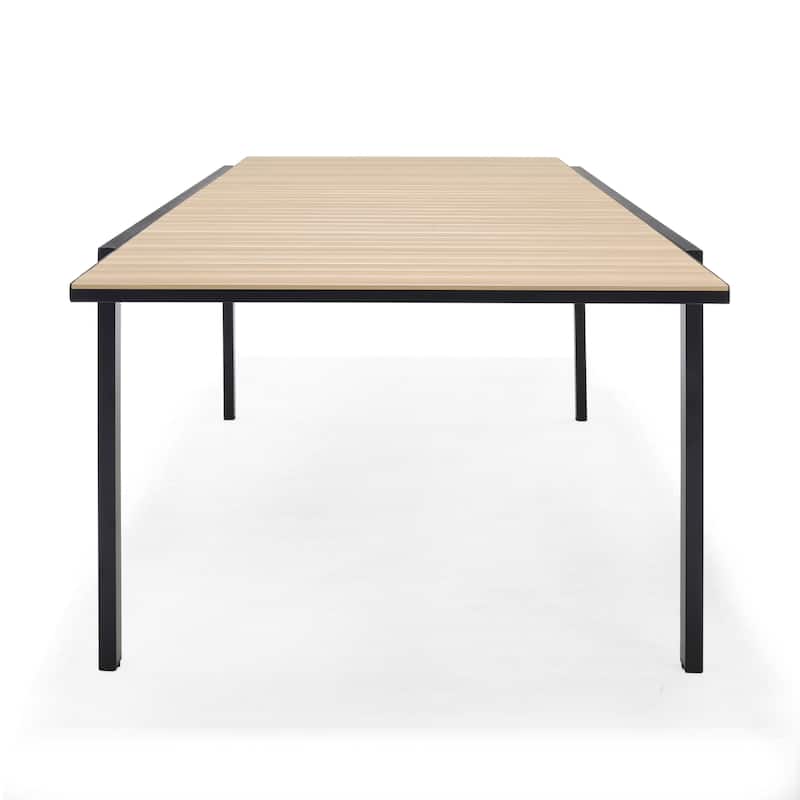 Amazonia Extendable Secthue Aluminum Outdoor Patio Dining Table