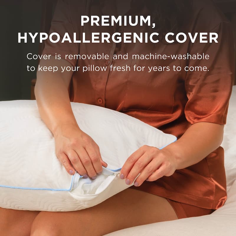 Tempur-Cloud Adjustable Pillow