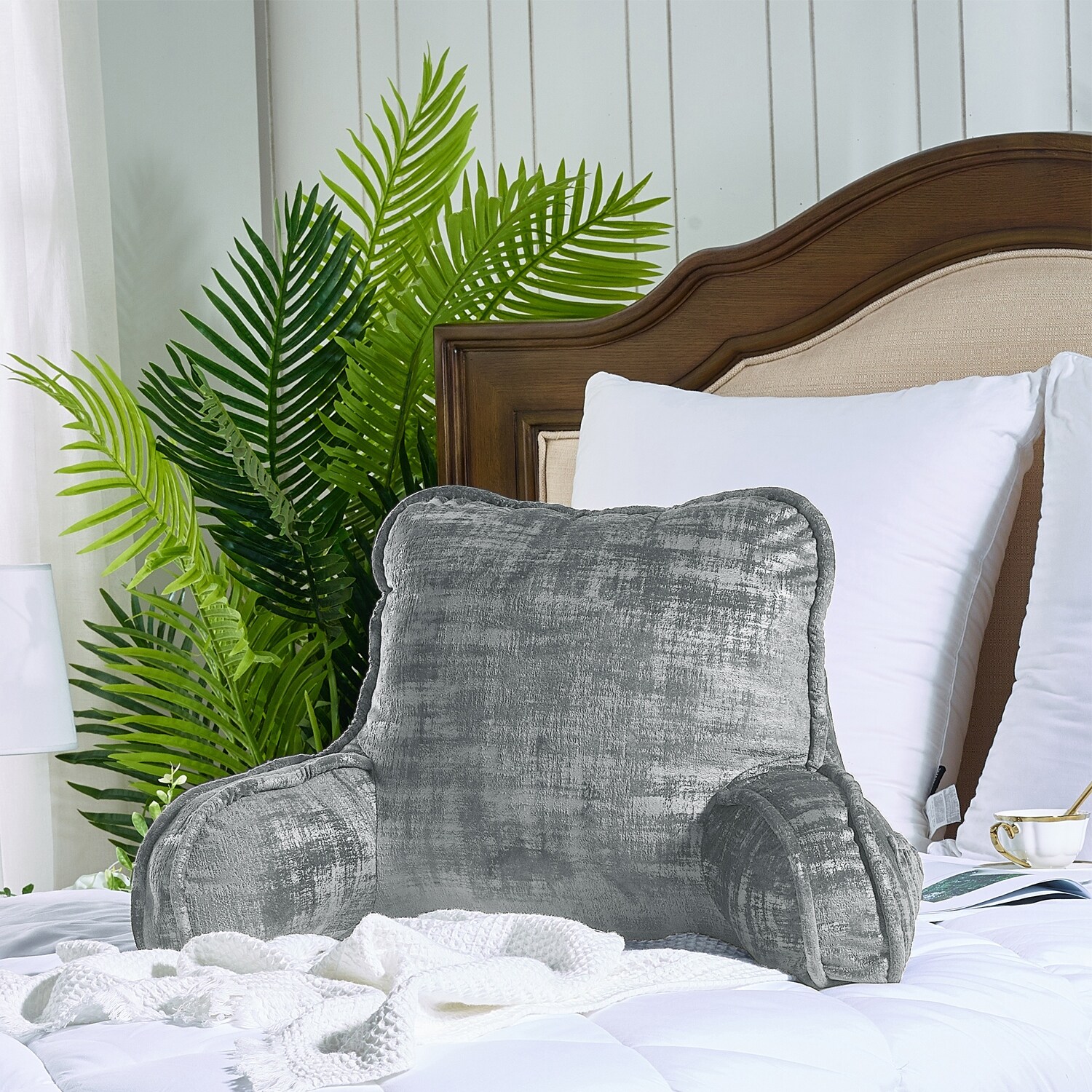 Reading pillow covers on sale