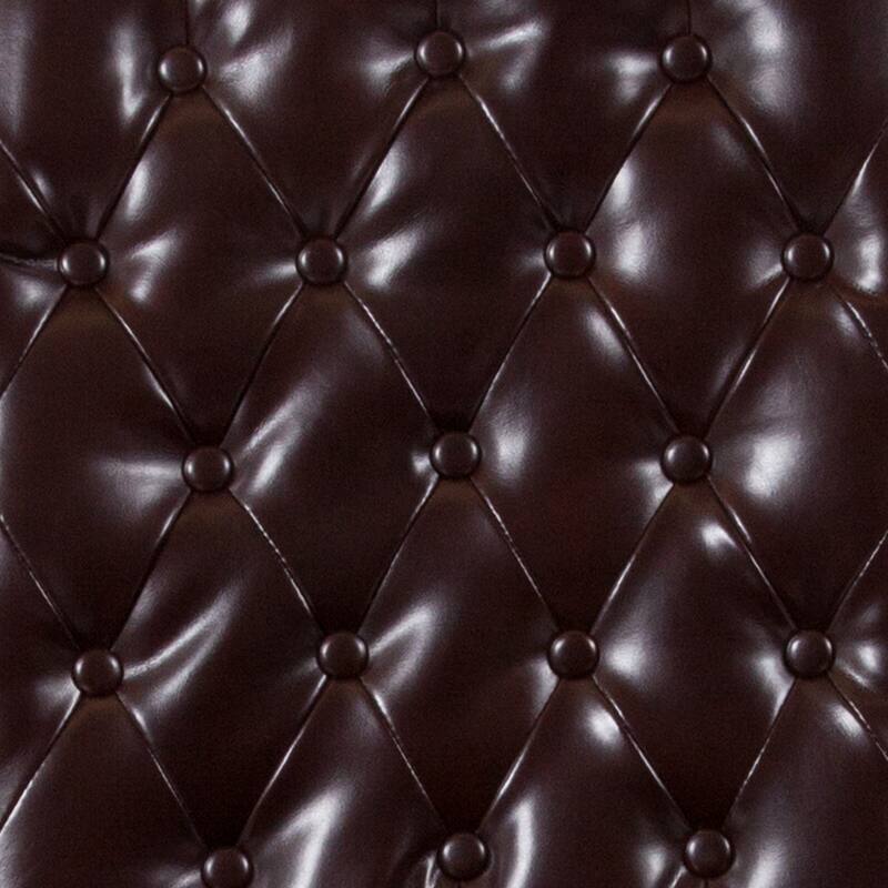 6PK Parsons Chairs-Rolled Back, Accent Nail Trim