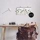 preview thumbnail 3 of 5, Stupell Neutral Flower Hues Rustic Boho 2 Piece Wall Plaque Art Set by Livi Finn