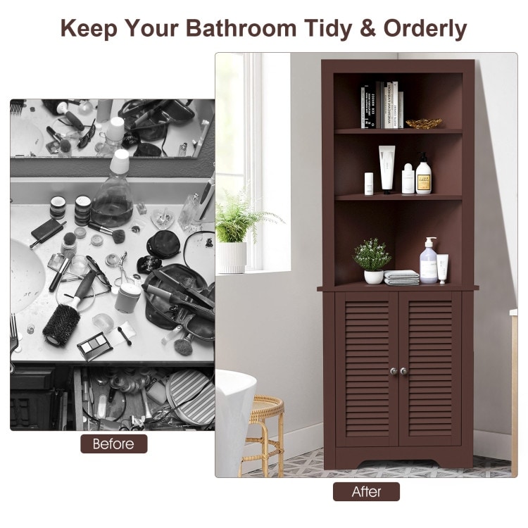https://ak1.ostkcdn.com/images/products/is/images/direct/159632dfc4f102d718d578219cae47a68cf4a979/Free-Standing-Tall-Bathroom-Corner-Storage-Cabinet-with-3-Shelves-Brown.jpg