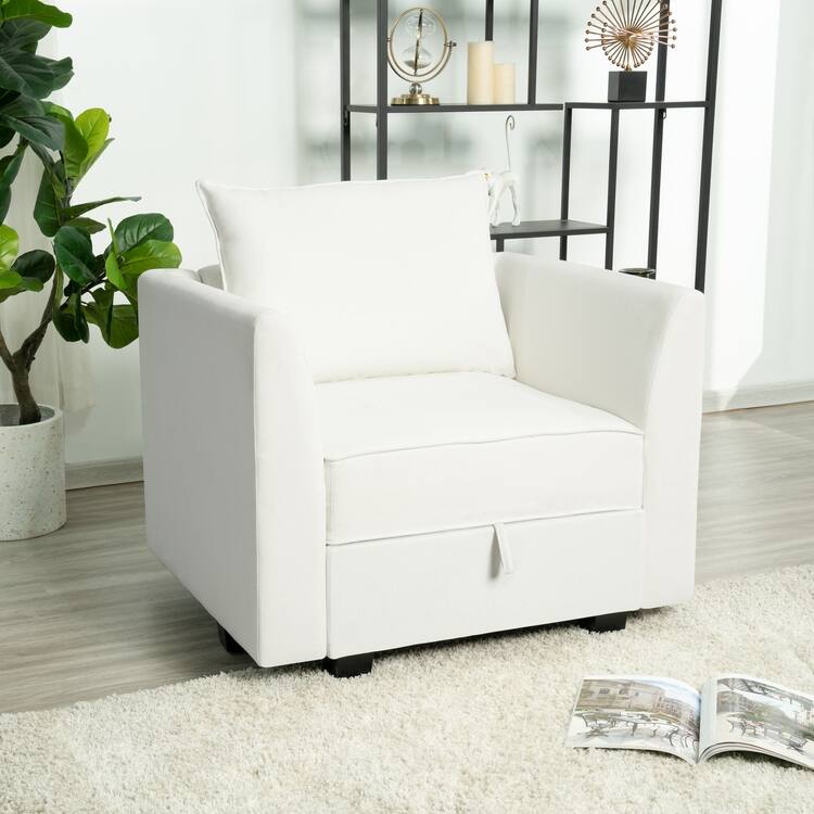 Modern Modular DIY Collection - Sturdy Wooden Frame - Versatile & Stylish Furniture for Living Room Bedroom