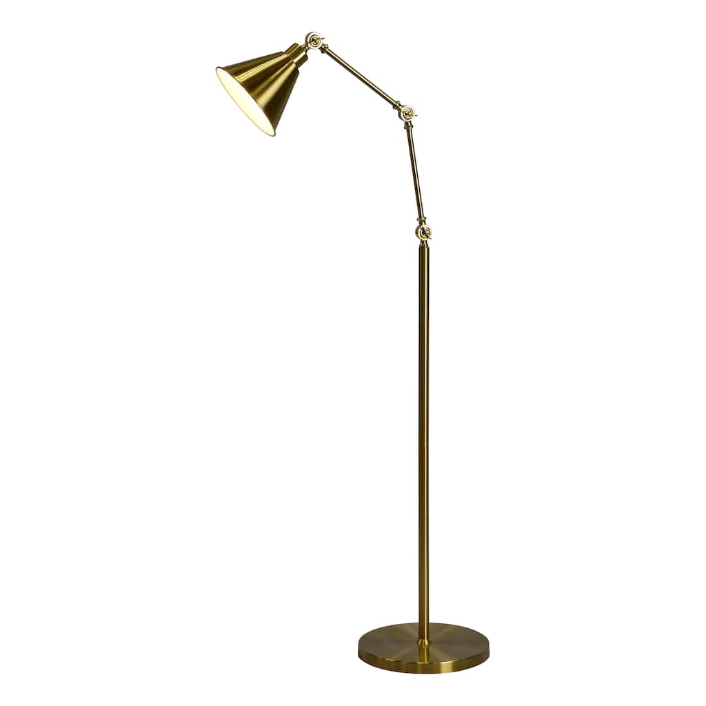 Tim Metal Floor Lamp