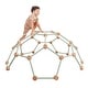 preview thumbnail 11 of 23, Comfy Cubs Wooden Climbing Toys for Toddlers 3-6 - Montessori Climber for Kids - Easy to Assemble Sage