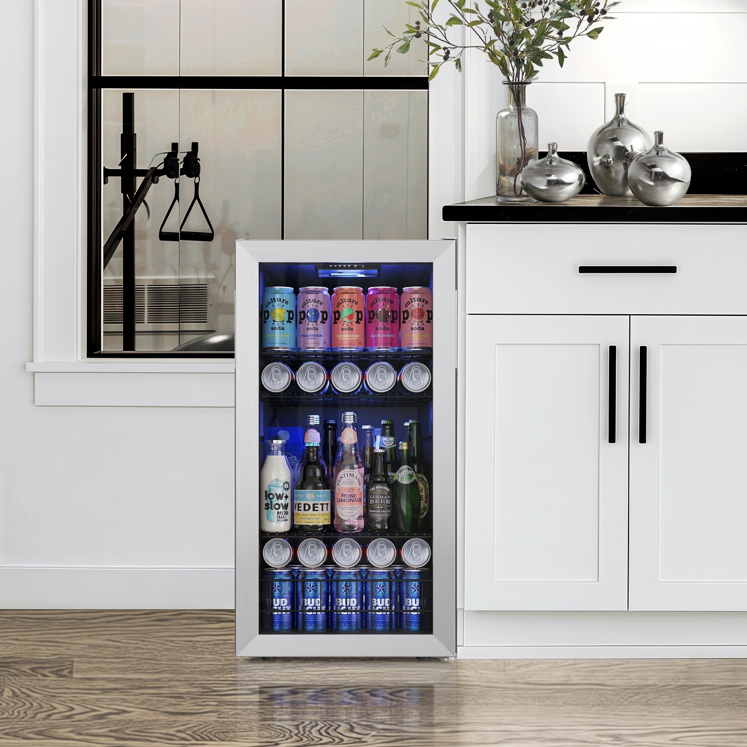 17 inch beverage refrigerator discount