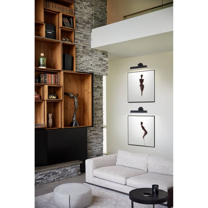 Hinkley Lighting 47094 Arti 2 Light 6" Tall Wall Sconce