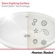 preview thumbnail 6 of 6, American Standard 1806.001 Aspirations 37.00" Vitreous China Vanity