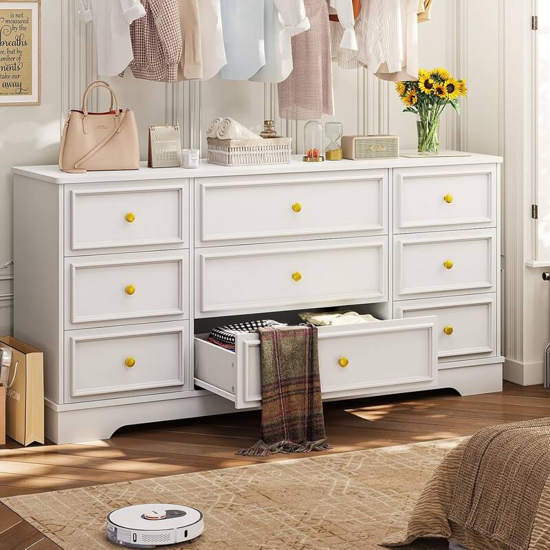 Dresser for Bedroom Dressers & Chests of Drawers Storage Organizer