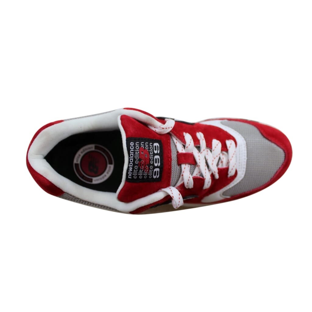 new balance 999 men red