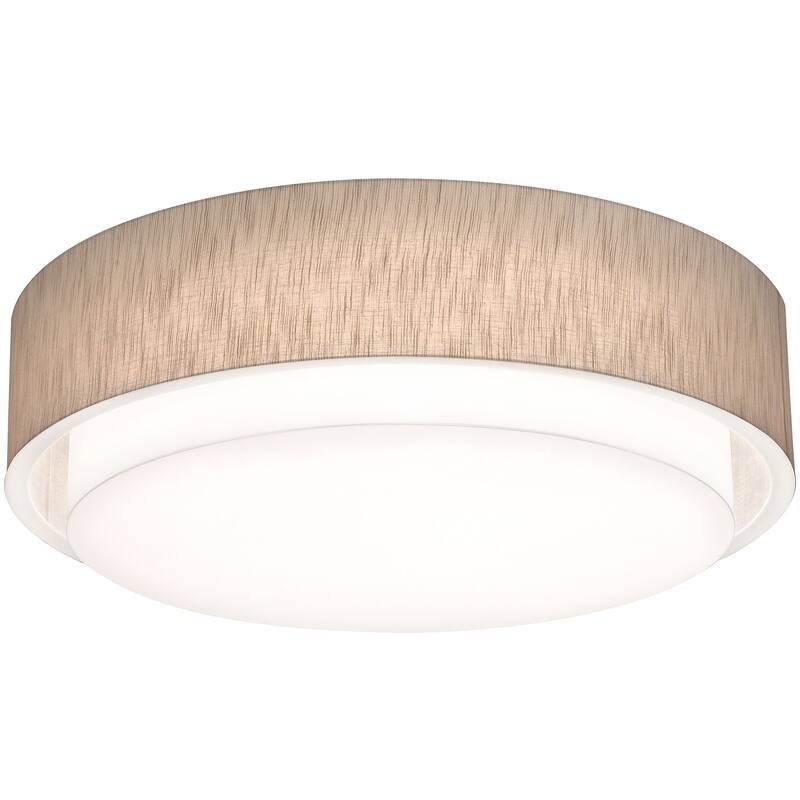 AFX Sanibel 32'' Medium Base Flush Mount