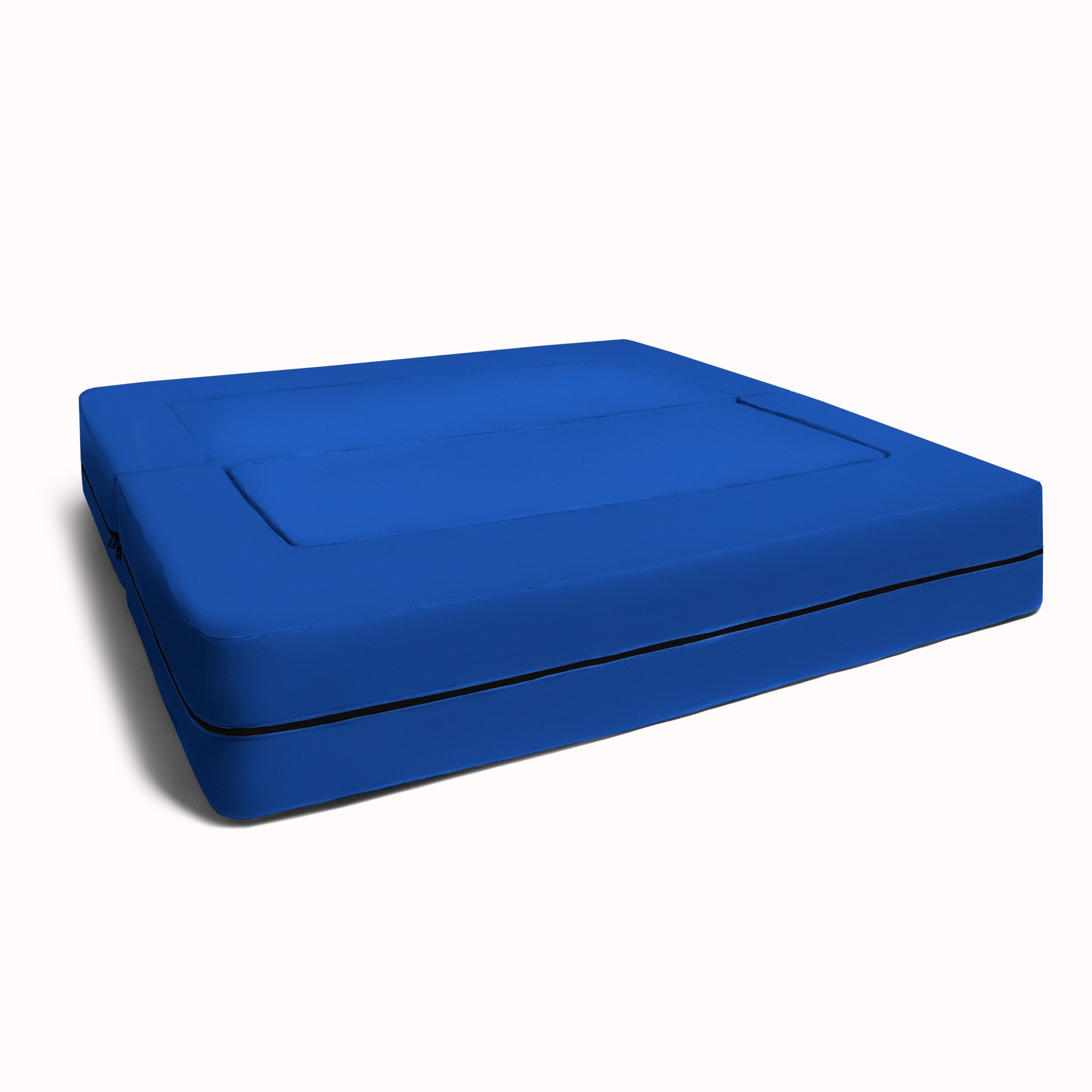 Jaxx Big Kids Convertible Sleeper Sofa Ottoman Set On Sale