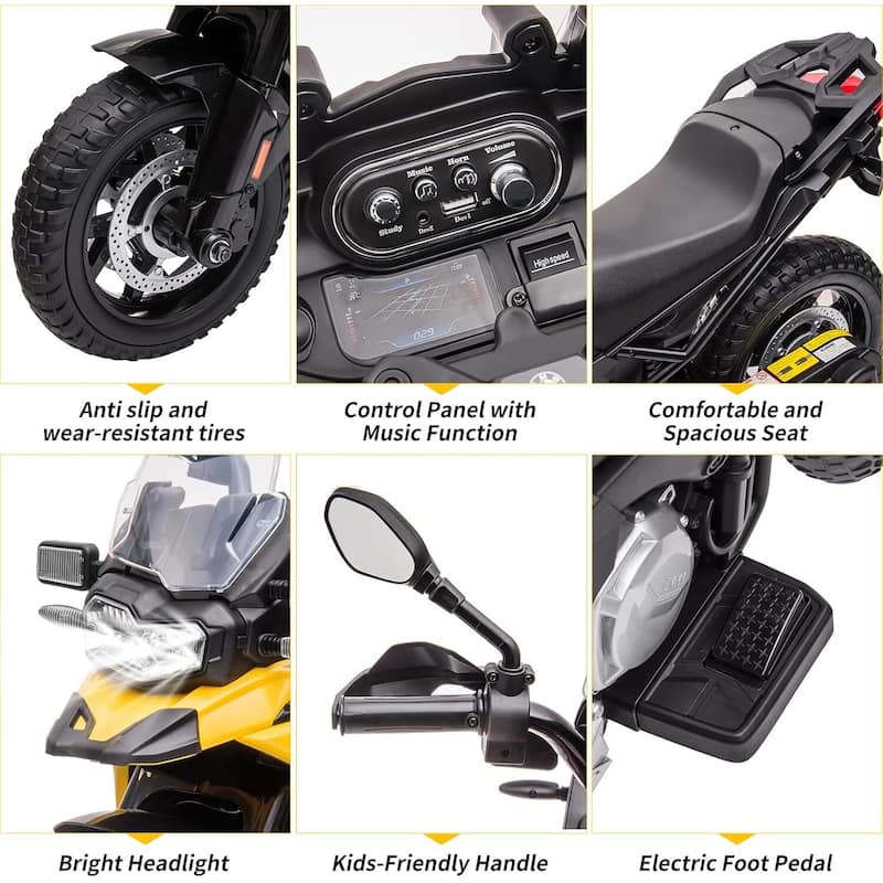 Kids Motorcycle