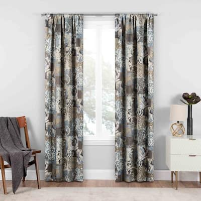 Eclipse Chiswick Blackout Window Curtain