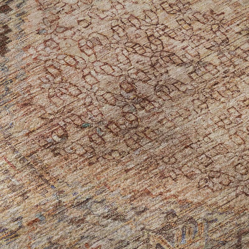 Premium Washable Super Soft Vintage Traditional Mayfield Rug