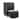 2 Drawer Metal Mobile File Cabinet