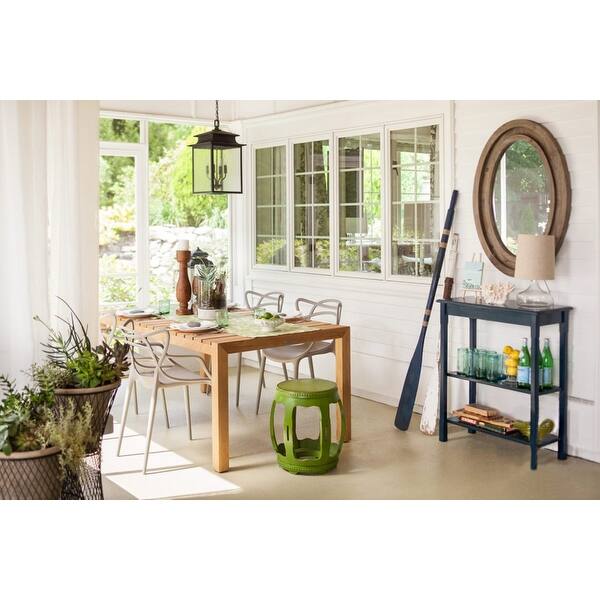 Myspace: Green Chairs Dining Room Ideas