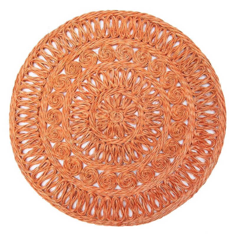 Caravan Circolo Abaca Placemats - Set of 4