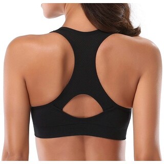 mirity women racerback sports bras
