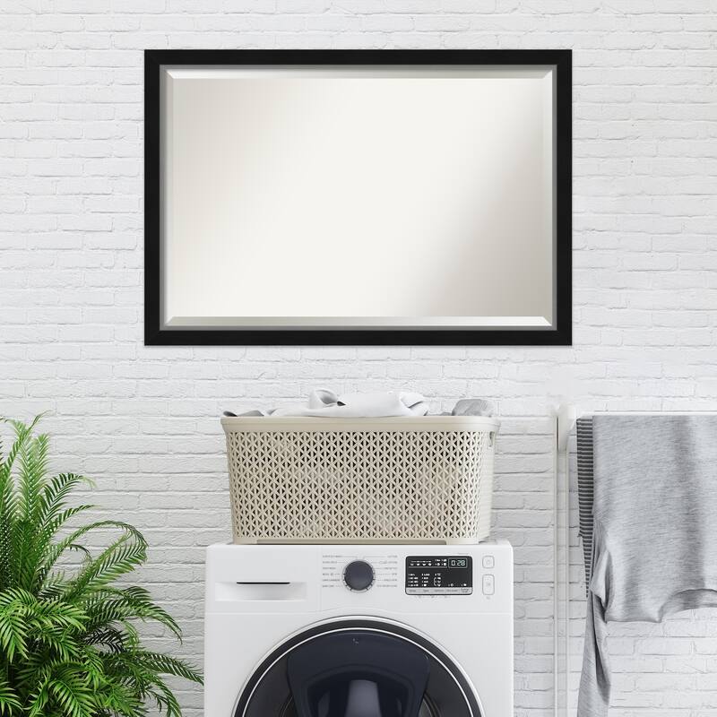 Beveled Wall Mirror - Eva Frame