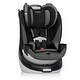 preview thumbnail 2 of 32, Gold Revolve360 Slim 2-in1 Rotational Car Seat with SensorSafe