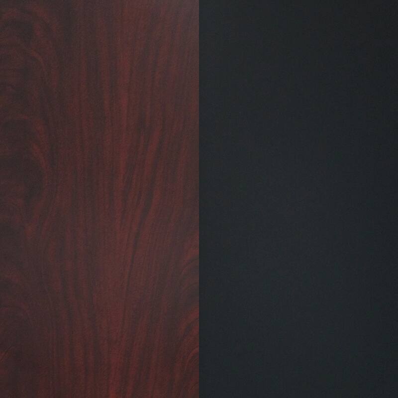 24'' Round Table Top with Reversible Laminate Top