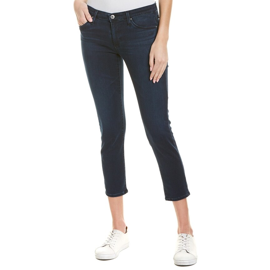 ag stilt crop jeans