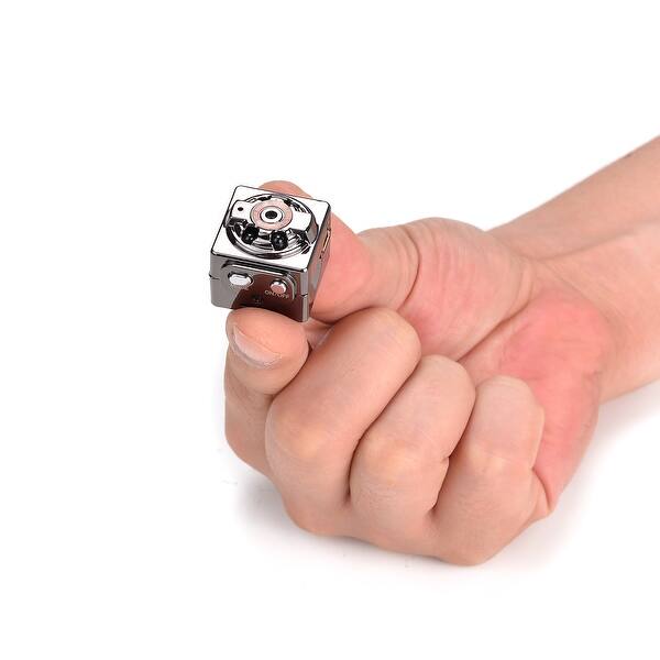 Shop 1080p Camera Wireless Security Camera Ir Night Vision Digital Home Outdoor Surveillance Spy Camera Motion Detection Size Overstock 29447456