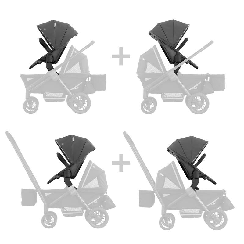 Pivot Xplore Stroller Wagon Second Seat