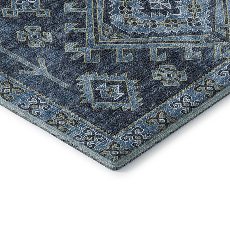 Premium Washable Super Soft Boho Global Mayfield Rug