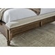 preview thumbnail 13 of 16, Signature Design by Ashley Sturlayne Brown/Beige Upholstered Panel Bed