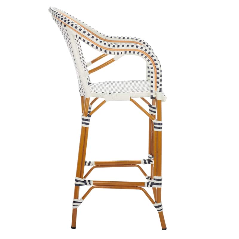 SAFAVIEH xiomara 30-inch Bar Stool - 23Wx26Dx47H