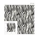 preview thumbnail 13 of 14, Seabrook Designs Jazz Faux Skin Non-Woven Unpasted Wallpaper