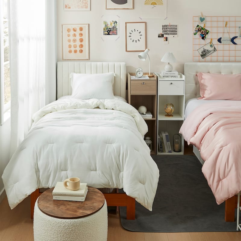 Cover Me Cold - Coma Inducer® Oversized Comforter Set - Frigid Cloud - Twin XL