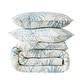 preview thumbnail 4 of 6, Tropic Leaf Quilt and Sham Set