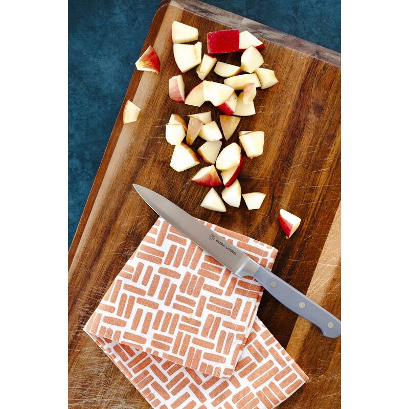 Dura Living Signature Forged High Carbon 2-Piece Kitchen Knife Set