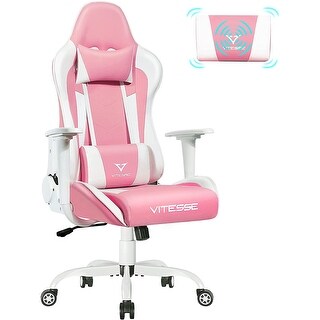 BOSSIN Gaming Chair High Back Computer Office Chair with Lumbar Support and Headrest