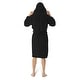 preview thumbnail 17 of 54, NFL Hooded Silk Touch Robe