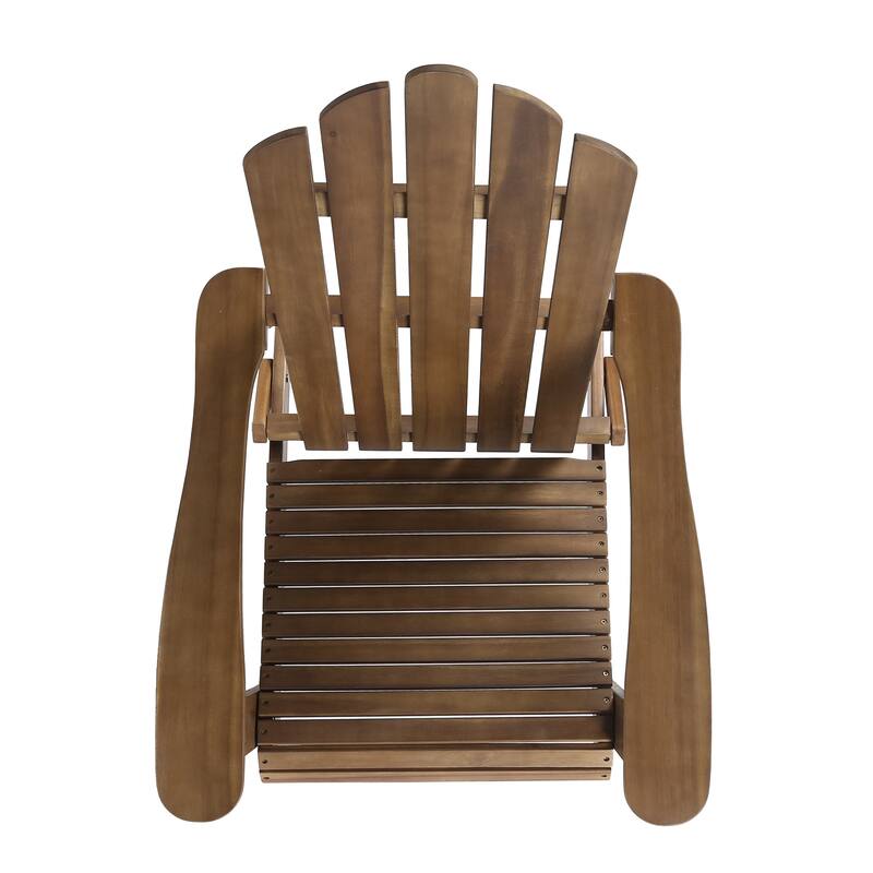 Hollywood Foldable Adirondack Chair
