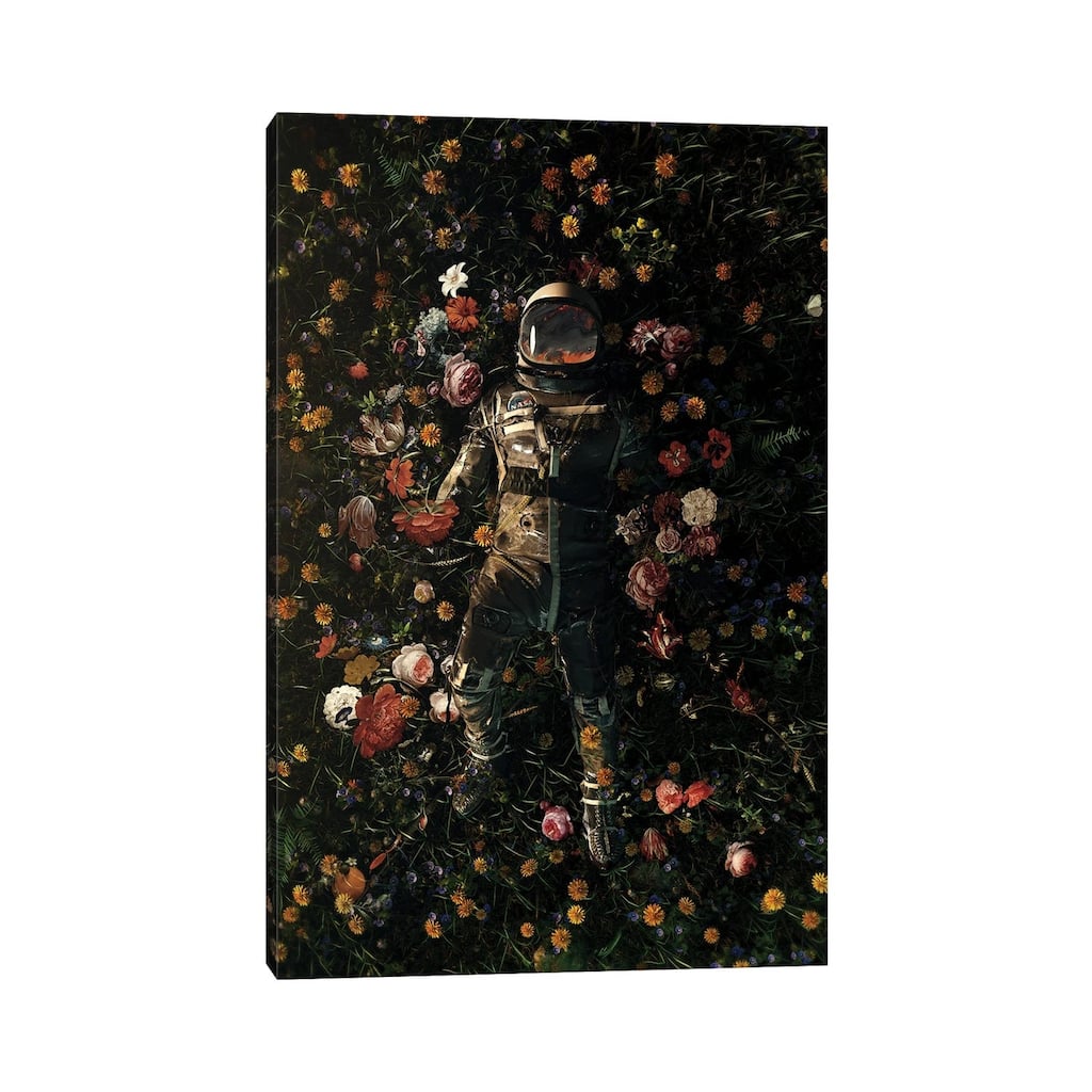 iCanvas "Garden Delights" by Nicebleed Canvas Print