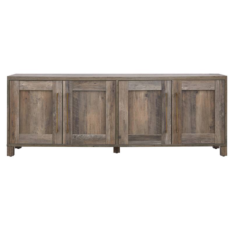 Chabot Rectangular TV Stand for TV's up to 75"