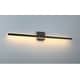 preview thumbnail 10 of 17, Access Lighting Float Adjustable LED Vanity - Acrylic Lens - Dedicated LED - 36" W