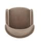 preview thumbnail 20 of 33, Christopher Knight Home - Parmelee Upholstered Wingback Club Chair with Plush Velvet and Solid Wood Legs