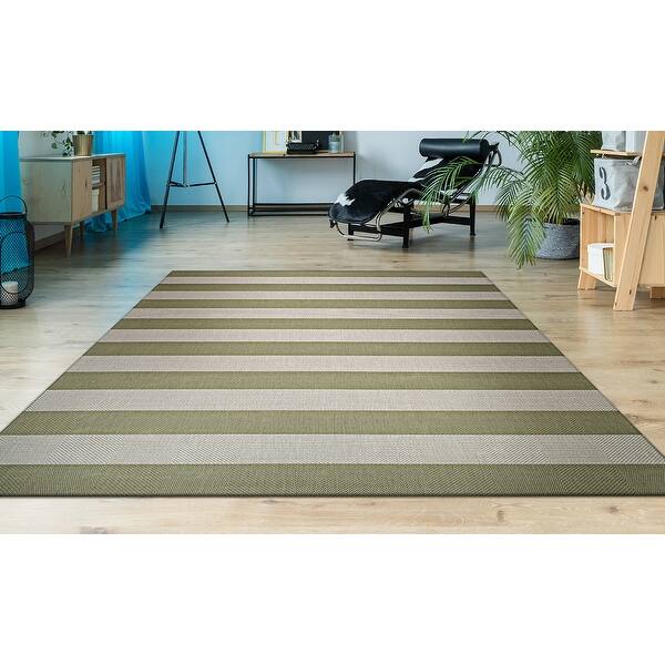slide 1 of 39, Couristan Afuera Yacht Club Indoor/ Outdoor Area Rug