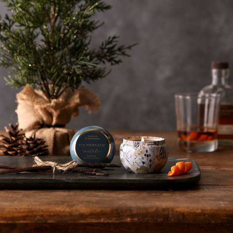 Candle - Noble Fir & Cedarwood