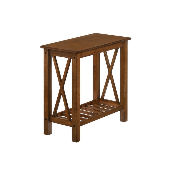 12 inch end store tables