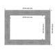 Option Bark Rustic Grey