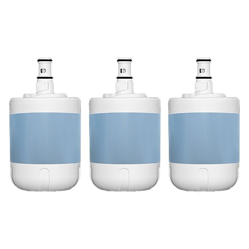 Replacement Whirlpool SS22AEXHW00 Refrigerator Water Filter (3 Pack)