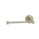 preview thumbnail 2 of 1, Alno Contemporary I - Single Post Slide On Toilet Paper Holder Satin Nickel