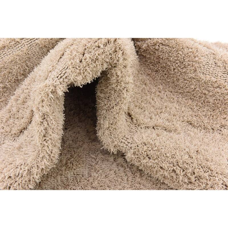 Shag Olido Collection Area Rug